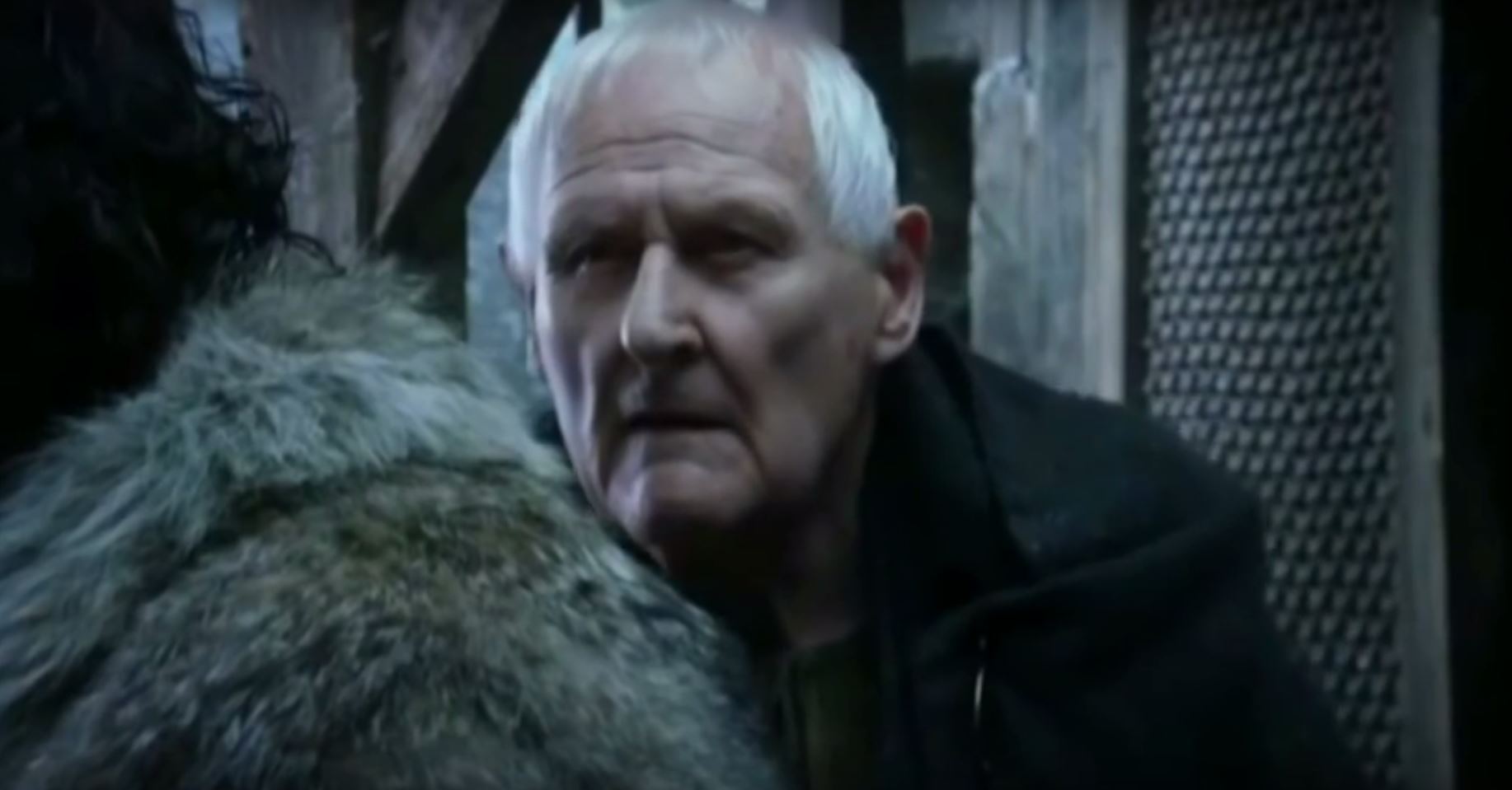 Peter Vaughan