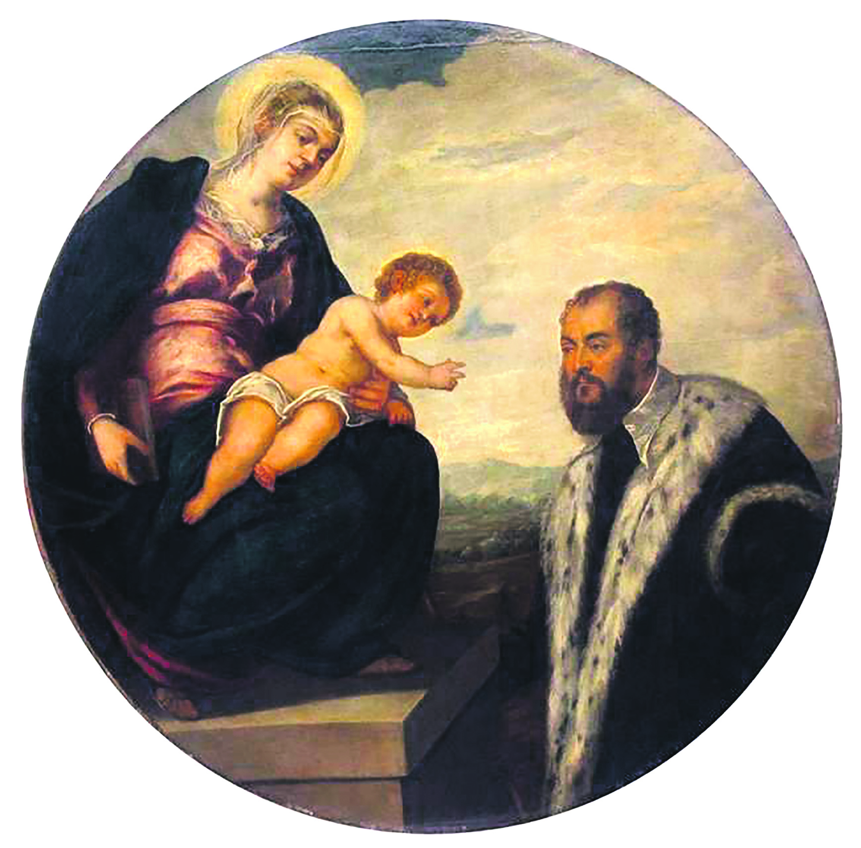95057-123259-Madonna_with_Child_Tintoretto
