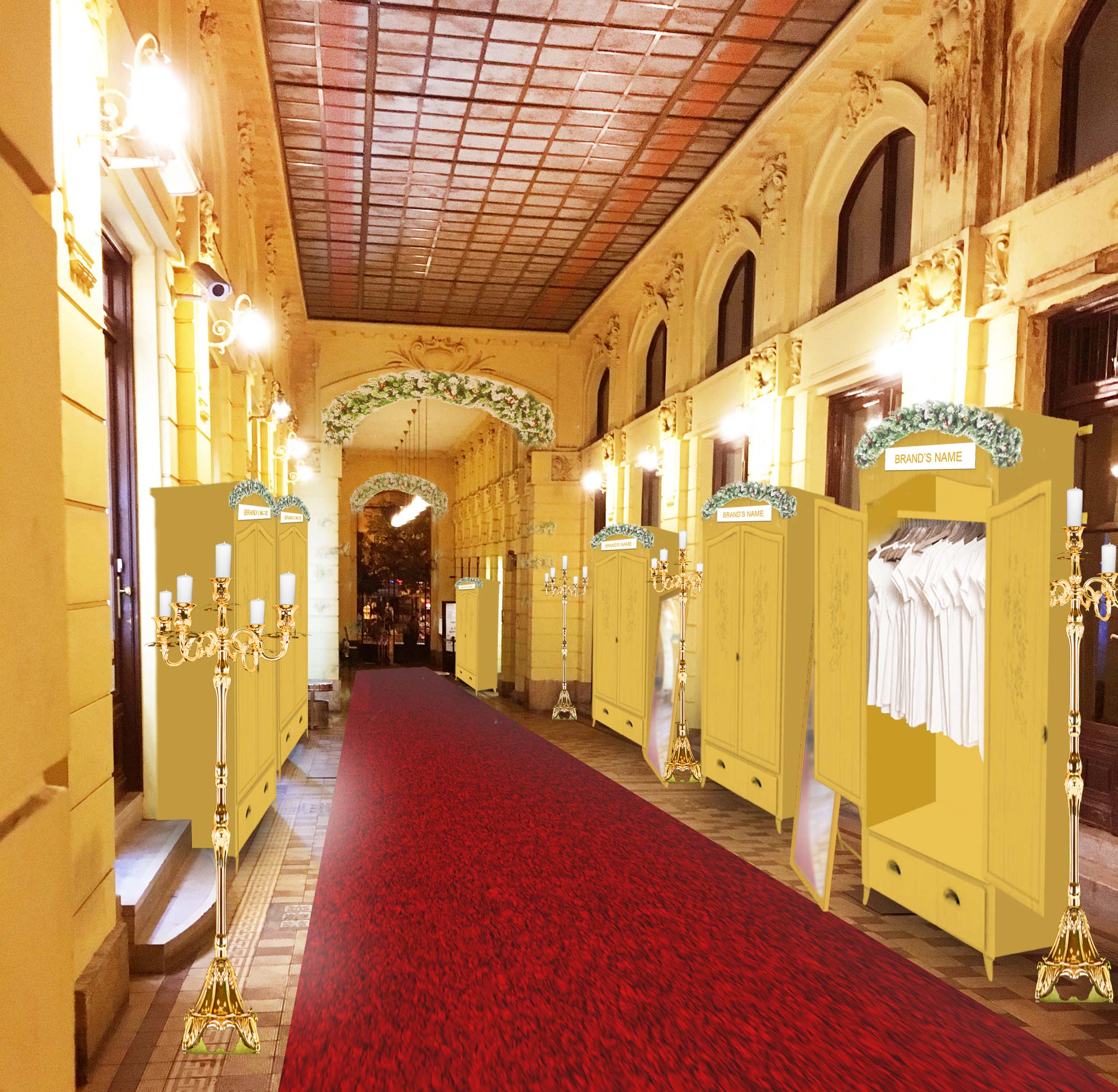 MODNI ADVENT OKTOGON - HMU KOMBINAT - 002