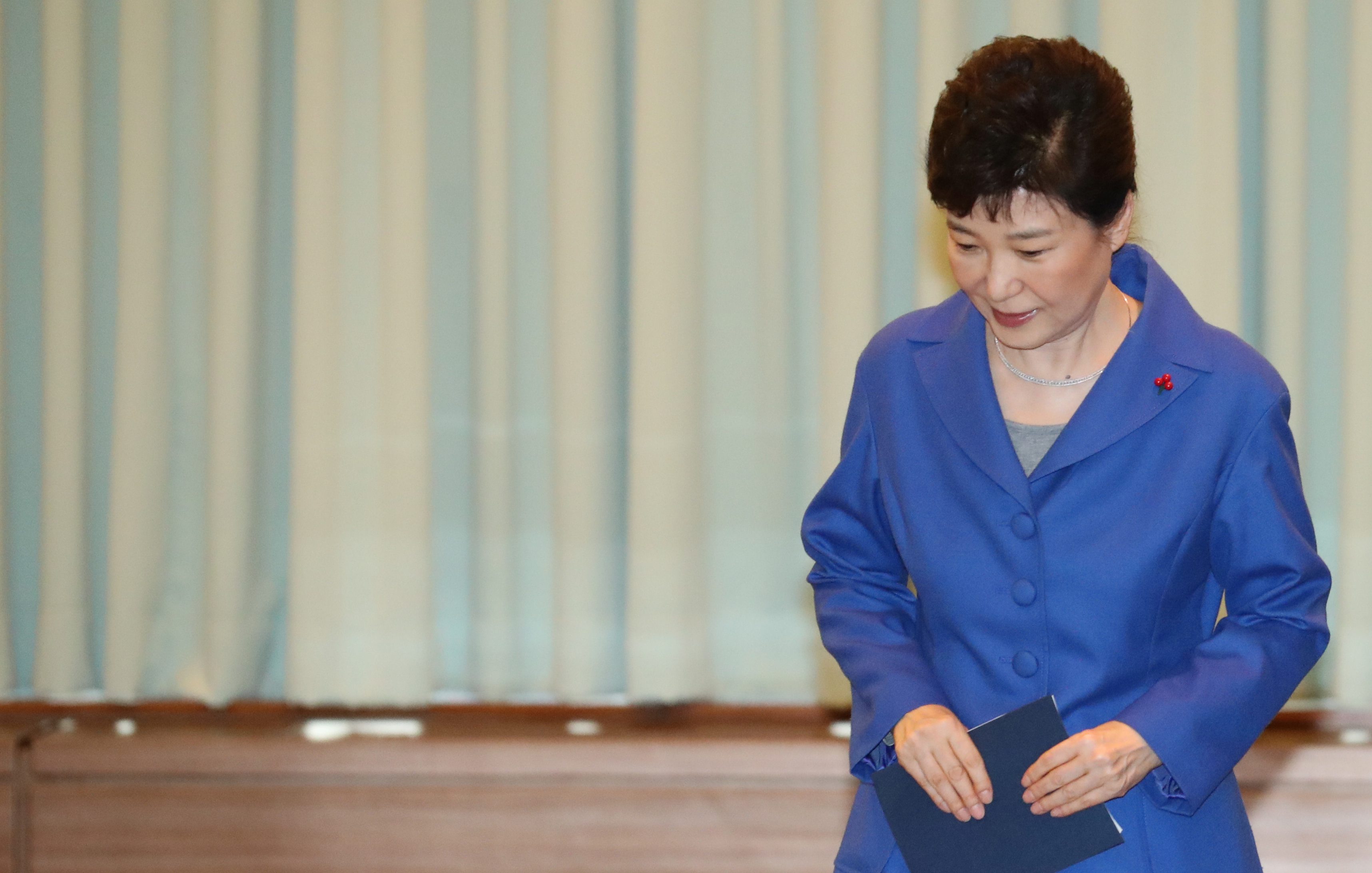 Park Geun-Hye