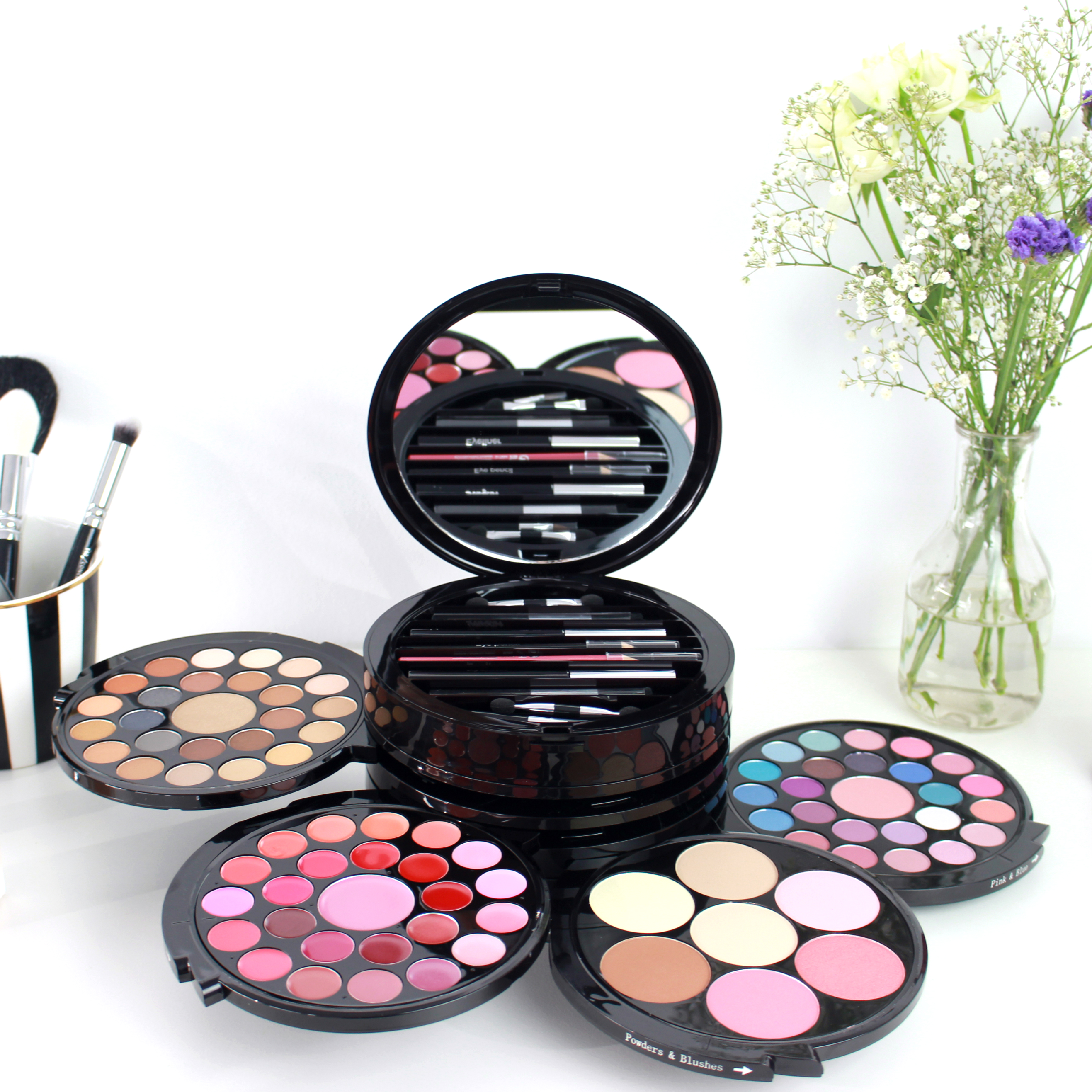 Douglas Make up Bubble Palette_otvorena_1