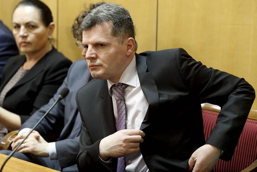 Ministar zdravstva Dario Nakić