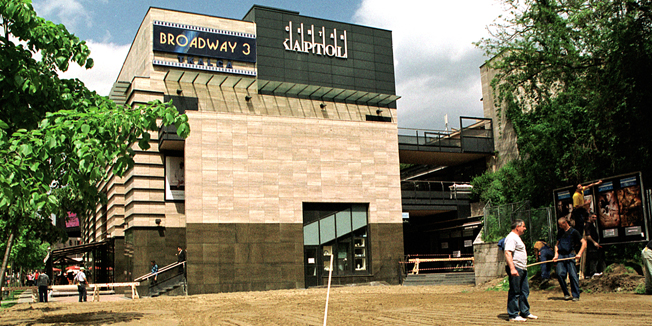 zagreb, 030504radovi, kaptol centarfoto biljana gaurina-zag-