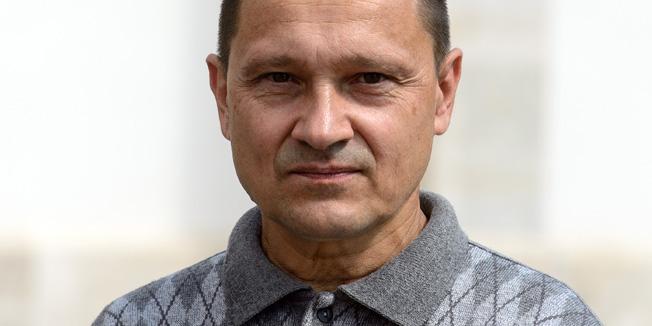 Zagreb, 090915.Markov trg.Press konferencija Hrvatske stranke prava.Na fotografiji: Branko Borkovic.Foto: Goran Mehkek / CROPIX