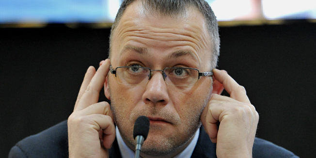 Na fotografiji: Zlatko Hasanbegović