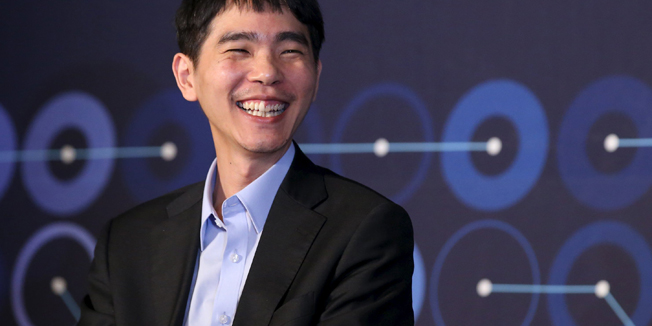 The world's top Go player Lee Sedol attends a news conference after the fourth match of the Google DeepMind Challenge Match against Google's artificial intelligence program AlphaGo in Seoul, South Korea, March 13, 2016.  REUTERS/Seo Myung-gon/Yonhap  ATTENTION EDITORS - THIS IMAGE HAS BEEN SUPPLIED BY A THIRD PARTY. FOR EDITORIAL USE ONLY. NOT FOR SALE FOR MARKETING OR ADVERTISING CAMPAIGNS. SOUTH KOREA OUT. NO COMMERCIAL OR EDITORIAL SALES IN SOUTH KOREA. FOR EDITORIAL USE ONLY. NO RESALES. NO ARCHIVES. THIS IMAGE IS DISTRIBUTED, EXACTLY AS RECEIVED BY REUTERS, AS A SERVICE TO CLIENTS.