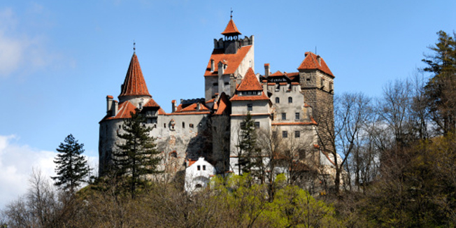 Bran castle