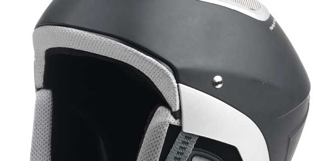 Zagreb, 120110.Dom & Dizajn.Mali predmeti. Na slici: kaciga .Foto: Sandra Simunovic / CROPIX