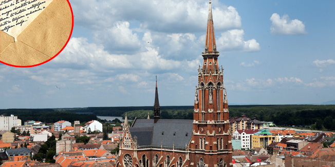 Osijek, 300613Osijek u Europskoj uniji.Panorama OsijekaFoto: Emica Elvedji / Cropix