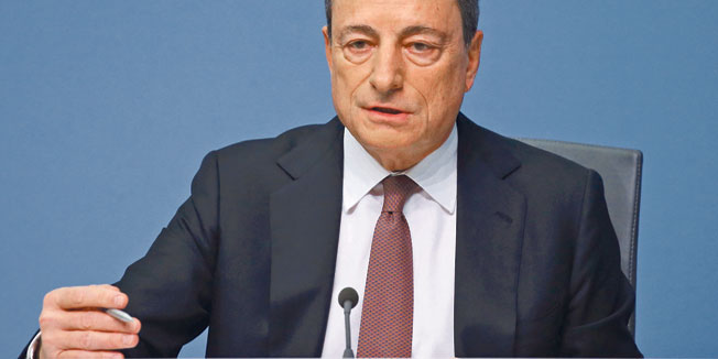 Mario Draghi