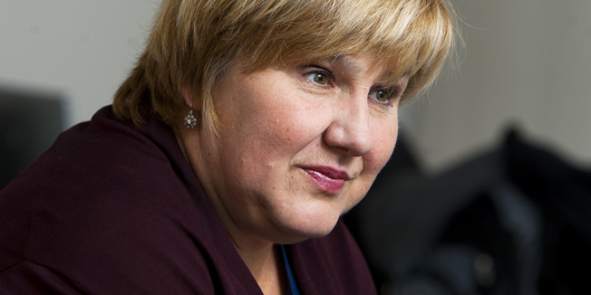 Zagreb, 231015.Kras.Na fotografiji: Zeljka Markic.Foto: Tomislav Kristo / CROPIX