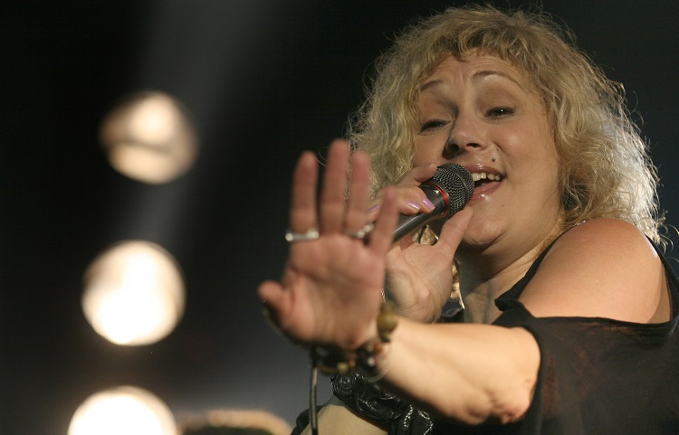 zagreb 200607tvornica koncert posvecen blazevicu preminulom clanu benda animatorimarina perazicfoto marin tironi / cropix-cropix-