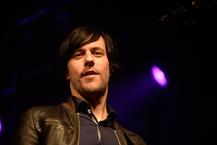 Zagreb, 190216. Tvornica kulture, Subiceva ulica.Koncert grupe Eagles of Death Metal za vrijeme cijeg je koncerta u Parizu izvrsen teroristicki napad.Predgrupa su bili grupa White Miles.Foto: Goran Mehkek / CROPIX *** Local Caption *** 