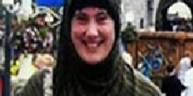 LONDON, UNITED KINGDOM - SEPTEMBER 26:  In this handout photo provided by Interpol, is a picture of Samantha Lewthwaite on September 26, 2013 in London, England. The picture accompanies a notice on the Interpol website, which has been requested by the Kenyan authorities following the terrorist attack on the Westgate Shopping complex in Nairobi. The notice relates to charges of possession of explosives and conspiracy to commit a crime by Lewthwaite, a British national who has also been referred to as the 'White Widow'.  (Photo by Interpol via Getty Images)