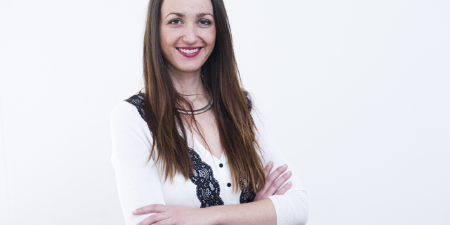 Zagreb, 071215.Heinzlova.Na fotografiji: Vlatka Trogrlic, besplatna osobna financijska savjetnica.Foto: Biljana Gaurina / CROPIX