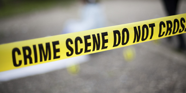 Crime Scene Investigation