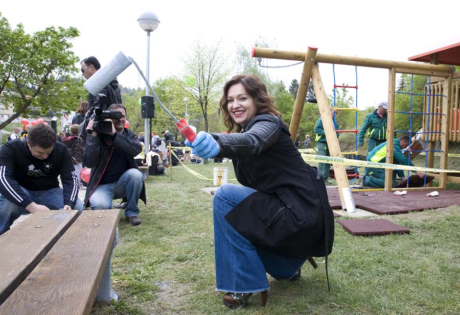 Zagreb, 1304121.U organizaciji Antene Zagreb u Gracanima je odrzana akcija 