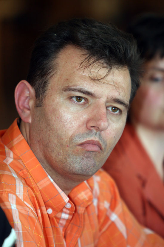 varazdin 120607mario moharicnacelnik opcine goricanfoto zeljko hajdinjak /cropix