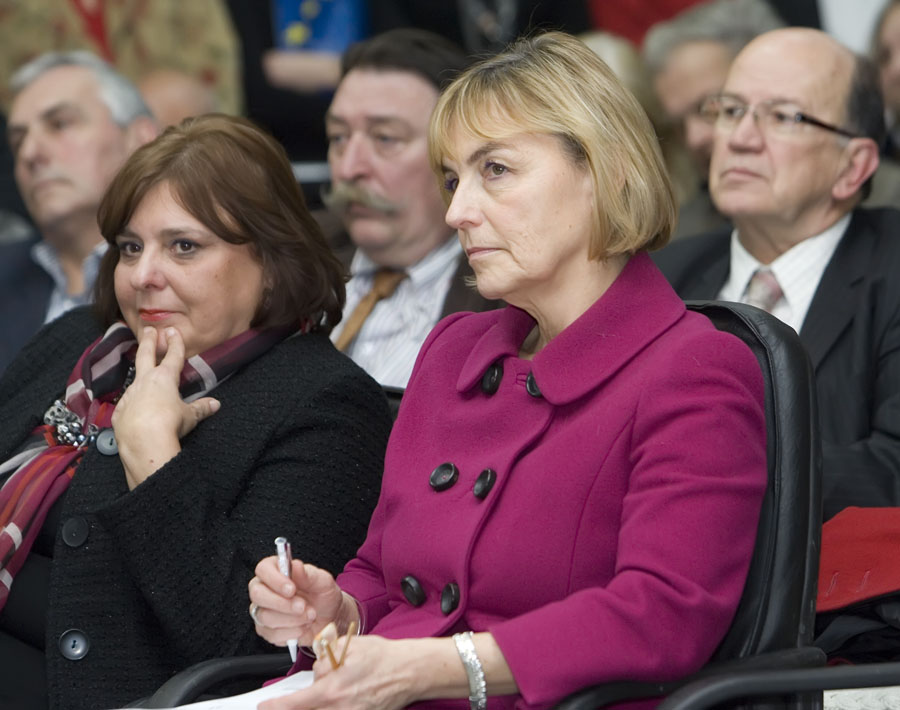 Rijeka, 180112.Danas je u Rijeci odrzan skup 