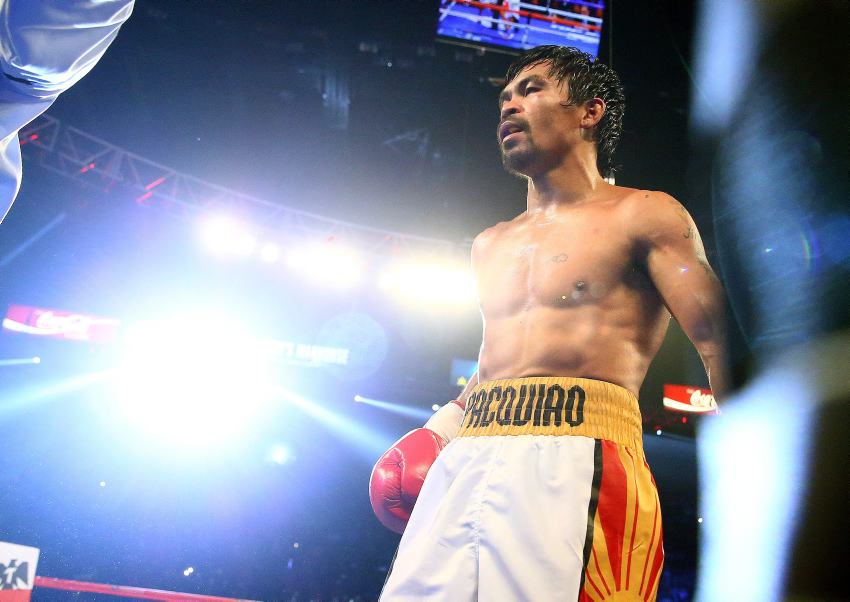 Manny Pacquiao