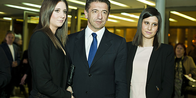 Zagreb, 270312Zagrebacka filharmonija pod ravnanjem Alana Bjelinskog veceras je u KD Vatroslav Lisinski odrzala 