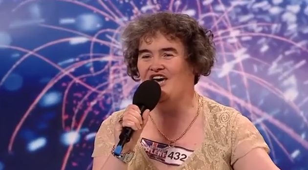 susan boyle