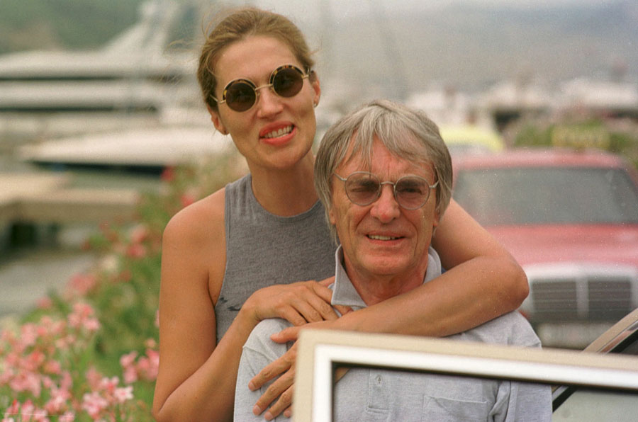 slavica i berni ecclestonefoto glorija