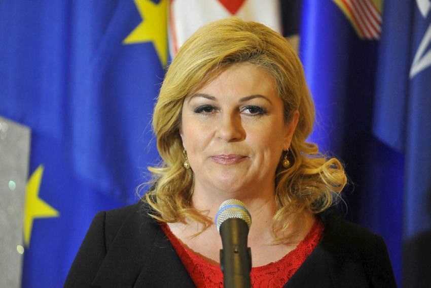 Kolinda Grabar Kitarović