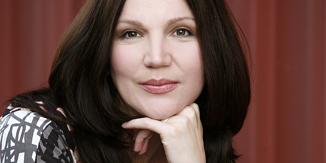 Zagreb,300908.Ana Jelinic,voditeljica HTV-ove emisije 'Dosje HR'.Foto: Biljana Gaurina / CROPIX