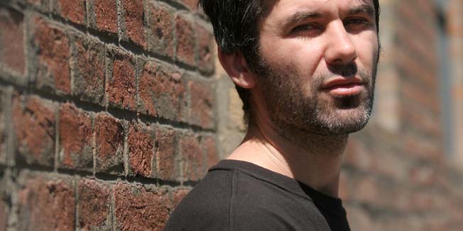 Zagreb,280407.Sasa Antic, bivsi clan TBF-a.Foto: Sasa Midzor Sucic /  Cropix