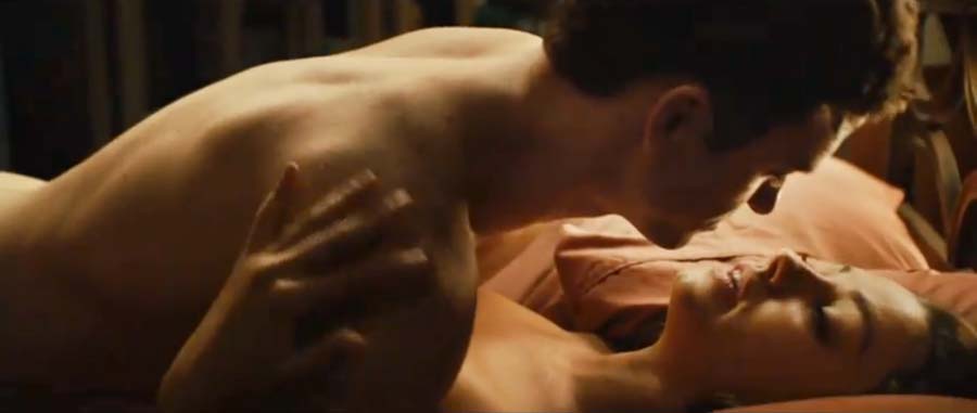 Photo Supplied by Alpha 065630 21/07/11Justin Timberlake and Mila Kunis in a scene from the movie Friends with Benefits