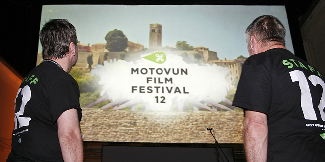 Motovun, 260710.12. po redu Motovun film festival, MFF. Foto: Nina Djurdjevic / CROPIX