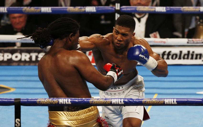 Anthony Joshua