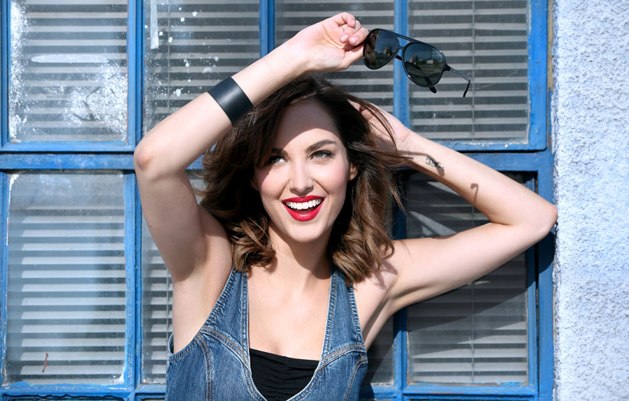 Zagreb, 130911.Zgrada EPH.Na slici: Tatjana Juric.Foto: Biljana Gaurina/ CRPOIX