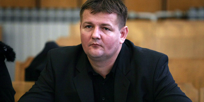 Ivica Kirin, gradonačelnik Virovitice