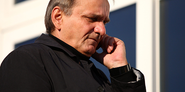 Medjugorje, 200110.Utakmica izmedju NK Imotski - NK Osijek u Medjugorju.Na fotografiji: Branimir Glavas.Foto: Branimir Boban / CROPIX