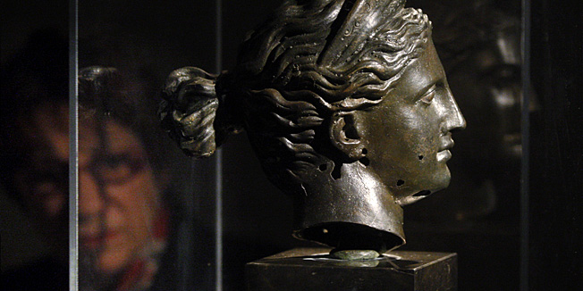 Zagreb, 141010.Klovicevi dvori.Otvorenje izlozbe 