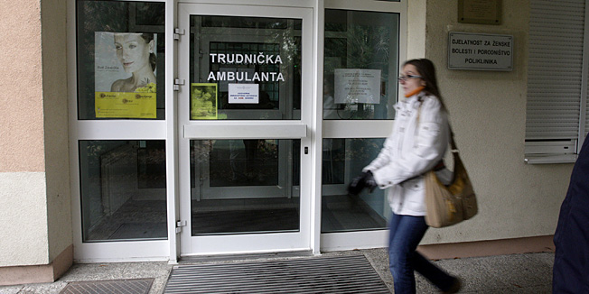 Varazdin, 191010.U danasnjoj akciji policije pod nazivom 