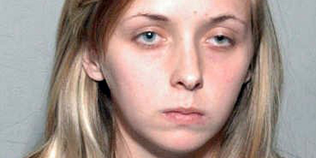 This booking photo courtesy of the Jacksonville Sheriff's Department shows Alexandra V. Tobias. A Florida woman, angry because her baby's crying was interrupting her game of Farmville on Facebook, has pleaded guilty to murder after shaking the infant to death, a newspaper reported on October 28, 2010. Alexandra V. Tobias, 22, of Jacksonville, entered the plea in the January death of three-month-old Dylan Lee Edmondson before Circuit Judge Adrian Soud on October 27, 2010 the Florida Times-Union said. Tobias could face up to life in prison. The newspaper said a sentencing hearing has been scheduled for December. AFP PHOTO/JACKSONVILLE SHERIFF'S DEPARTMENT/HANDOUT/RESTRICTED TO EDITORIAL USE