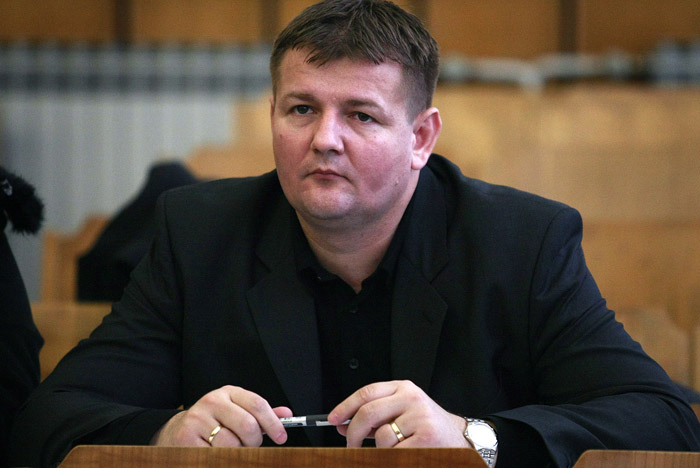 Ivica Kirin, gradonačelnik Virovitice