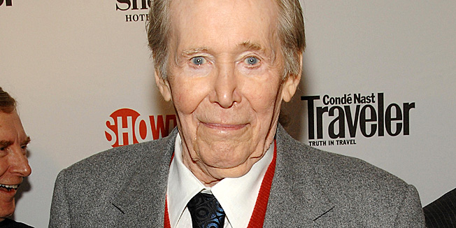 FILE - This March 19, 2008 file photo shows actor Peter O'Toole attending the world premiere of the second season of Showtime's 