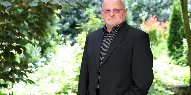 Zagreb, 030611.Zlatko Matesa, predsjednik HOO-a.Foto: Biljana Gaurina / CROPIX