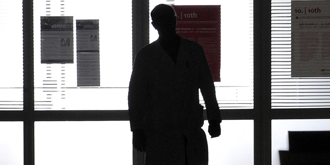 Split, 080910.Ilustracija iz cekaonica i odjela KBC Split.Foto: Josko Ponos / CROPIX