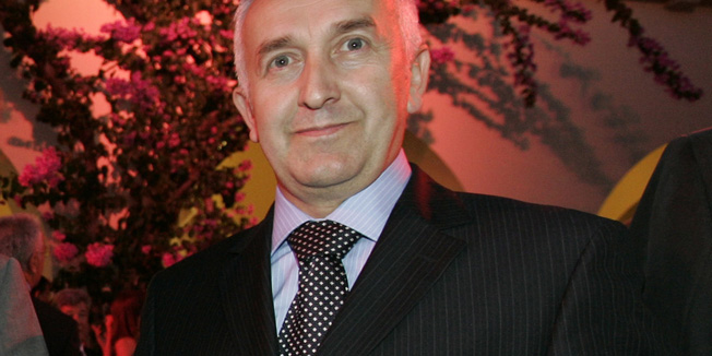 Split, 060707.Svecana dodjela diploma za polaznike programa edukacije naziva Korporativno upravljanje za clanove nadzornih odbora, odrzala se vili Dalmacija u Splitu. Najbolji polaznici Marko Ecimovic, Srdjan Dumicic i Niko Dalicfoto: Jakov Prkic / CROPIX