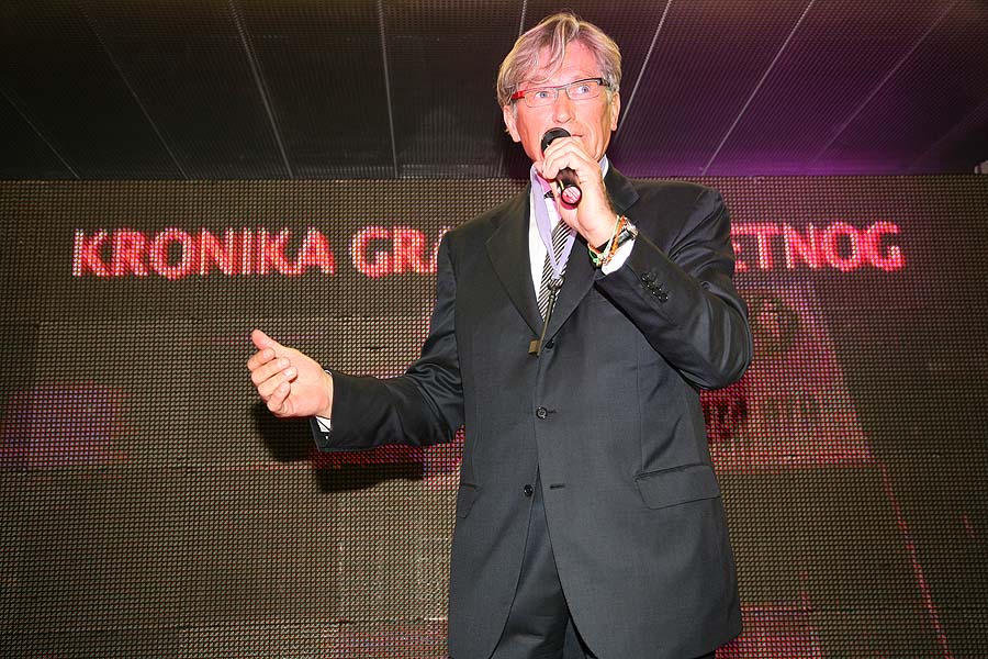 Zagreb, 060411.Svecano VIP otvorenje shopping centra Cvjetno poduzetnika Tomislava Horvatincica.Foto: Biljana Gaurina / CROPIX