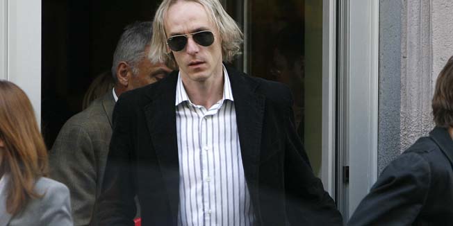 Zagreb, 180411. Trgovacki sud u Amrusevoj.Sudjenje optuzenima u aferi Offside.Na slici: Jasmin Agic.Foto: Damjan Tadic / CROPIX