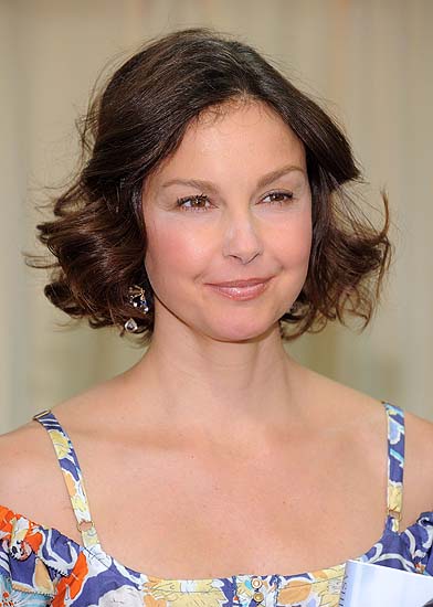NEW YORK, NY - APRIL 06: Actress Ashley Judd promotes her new book 