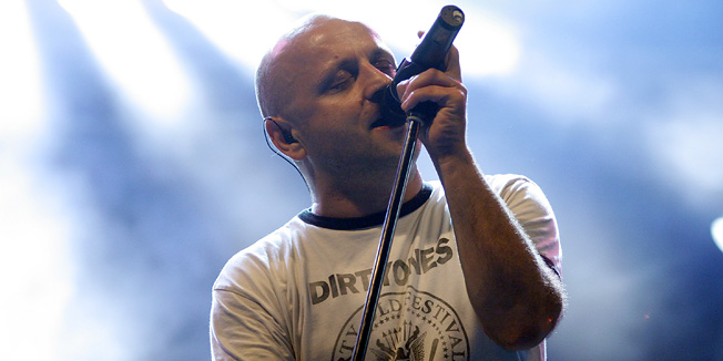 Varazdin, 210810.Drugog dana Spancirfesta odrzan je koncert Hladnog piva na bedemima starog grada na kojem se skupilo oko 20-ak tisuca ljudi.Foto: Andrej Svoger / CROPIX