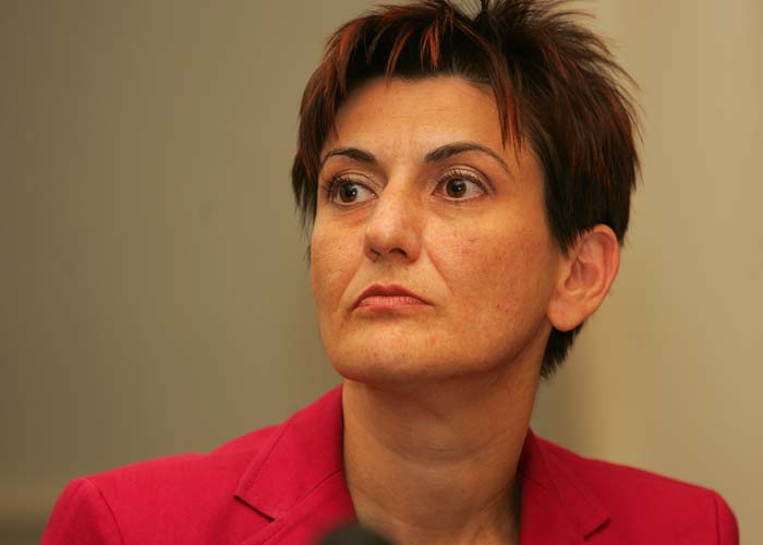 zagreb 290507hotel sheraton,konferencija misije mmf,martina dalicfoto igor sambolec / CROPIX-nov--slobodna-