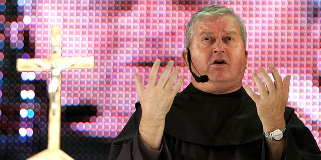 Zagreb, 170910.U Zagrebu se od 17. do 19. rujna  u dvorani Dom sportova odrzava duhovni seminar 